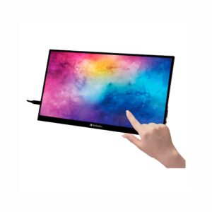 MONITOR DE 14 PULGADAS PORTATIL TOUCH FHD IPS/HDMI/TYPE-C