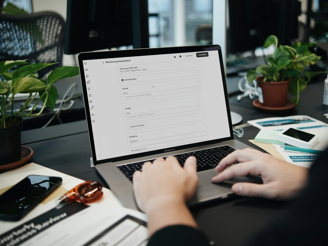 Sistema de facturación electrónica SAMM ERP