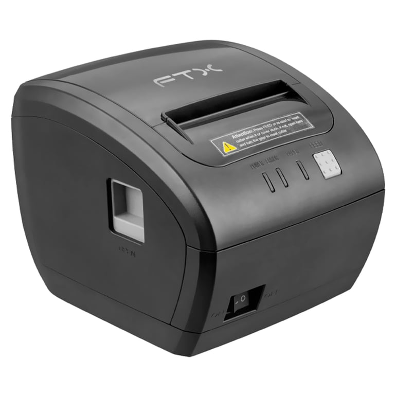 Impresora Térmica de 80mm FTX LAN/USB/WIFI